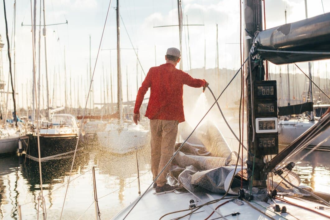 Seafarers at Work